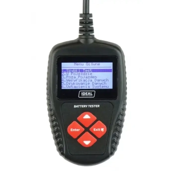 Tester IDEAL BDT101 12V